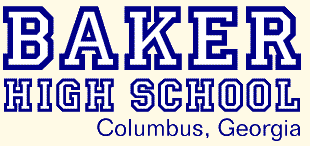 Baker High School, Columbus, Georgia